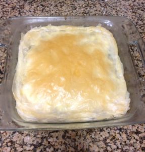 Tiropita (Greek Cheese Pie) Recipe