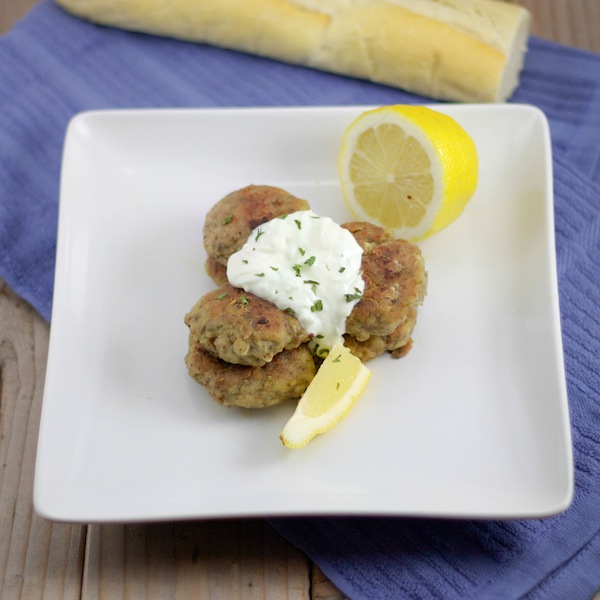 Greek keftedes recipe | A staple traditional Greek appetizer