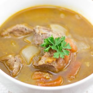 Stifado | Greek beef stew