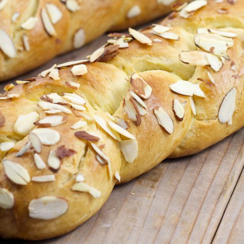 Tsoureki | Greek Easter Bread