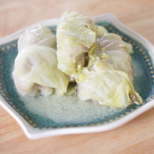 stuffed cabbage