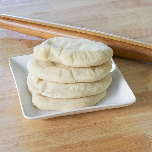 Homemade Pita Bread