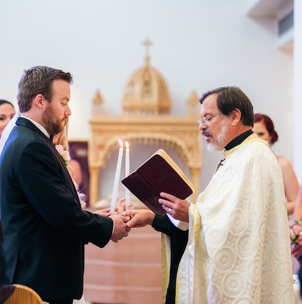 Overview Of A Greek Orthodox Wedding