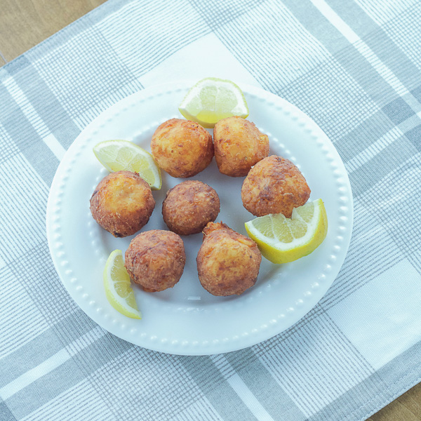 Tirokroketes | Fried Cheese Balls