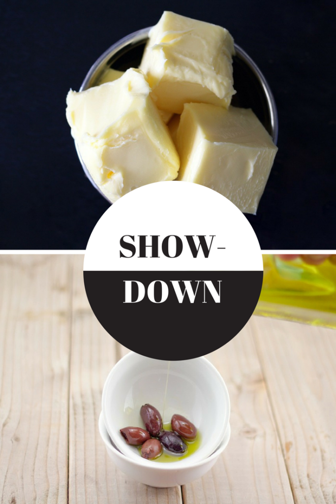 Learn about replacing butter with olive oil | Butter Vs Olive Oil. Here is the breakdown of how you can use olive oil in place of butter