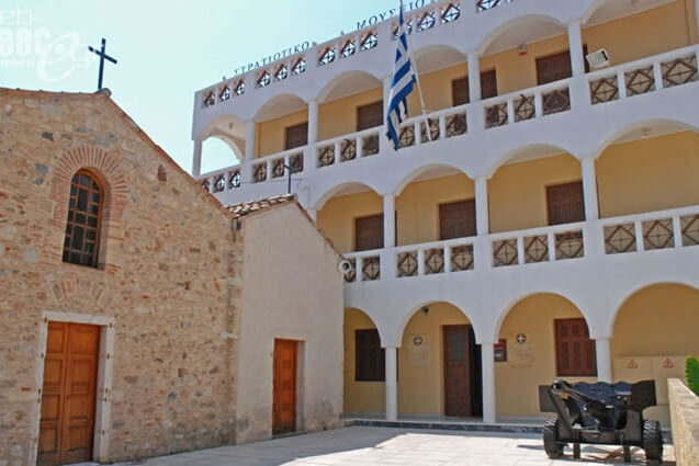Kalamata military history museum | visit this military museum in Kalamata Greece 