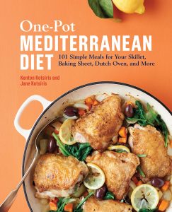 One-Pot Mediterranean Diet Cookbook